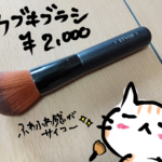 エトヴォス【スターターキットのブラシだけでもコスパ凄いぞ！】